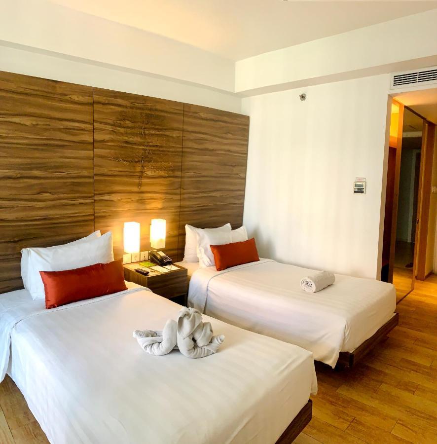 Grand Zuri Kuta Bali Ξενοδοχείο Εξωτερικό φωτογραφία