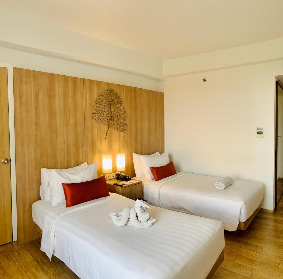 Grand Zuri Kuta Bali Ξενοδοχείο Εξωτερικό φωτογραφία