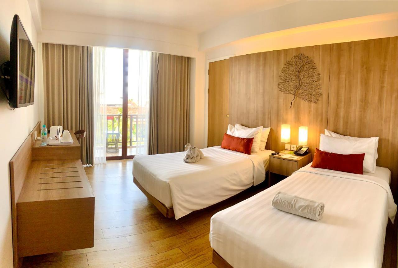 Grand Zuri Kuta Bali Ξενοδοχείο Εξωτερικό φωτογραφία