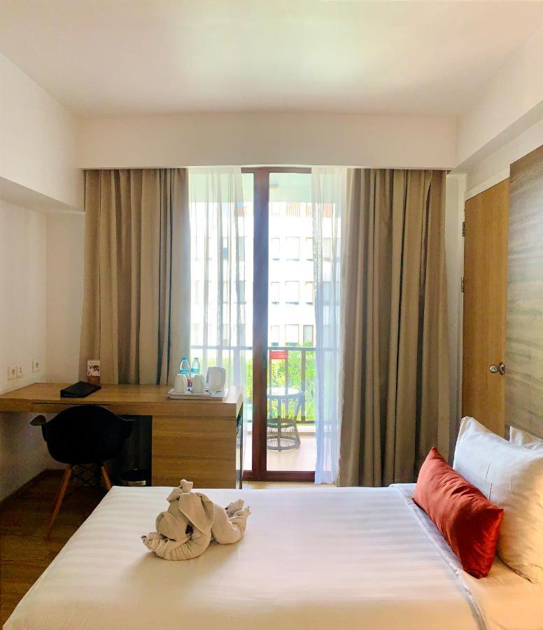Grand Zuri Kuta Bali Ξενοδοχείο Εξωτερικό φωτογραφία