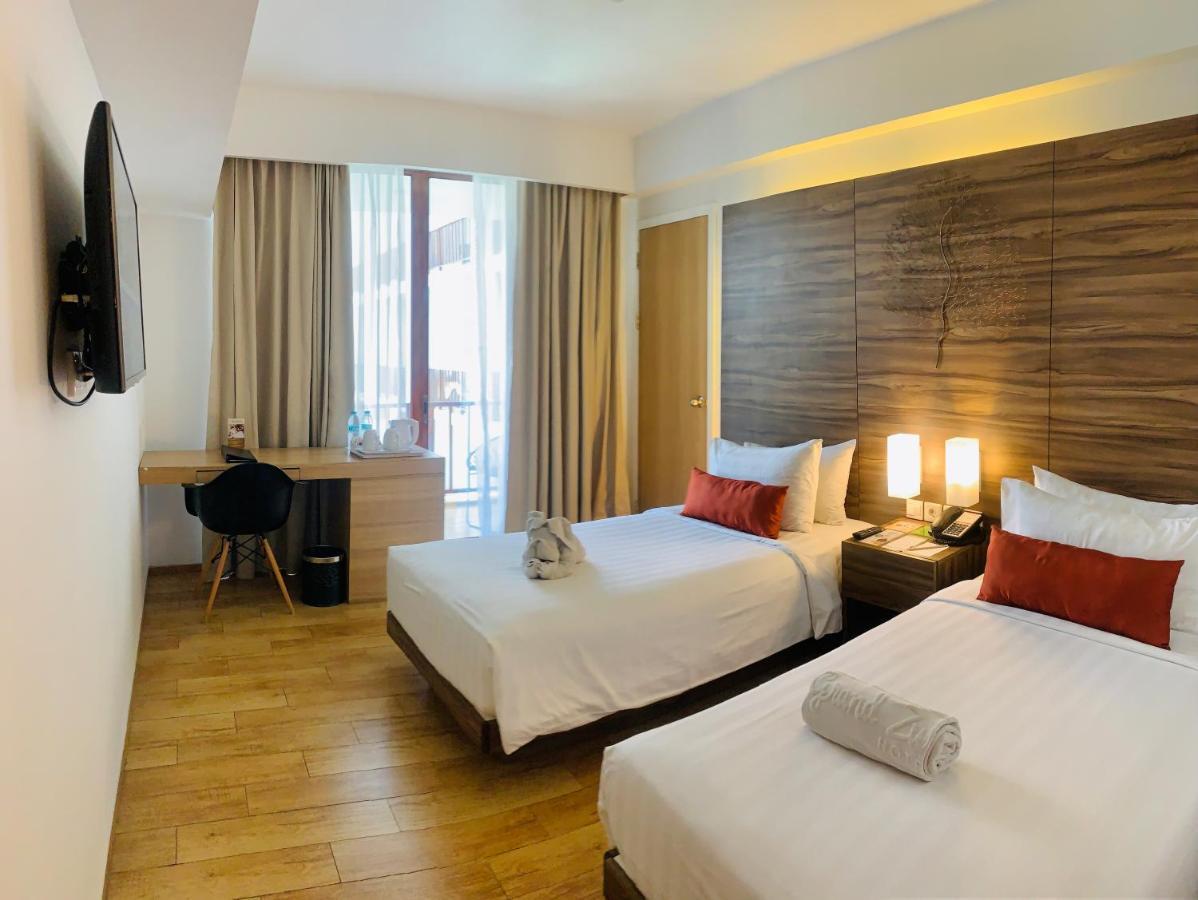 Grand Zuri Kuta Bali Ξενοδοχείο Εξωτερικό φωτογραφία