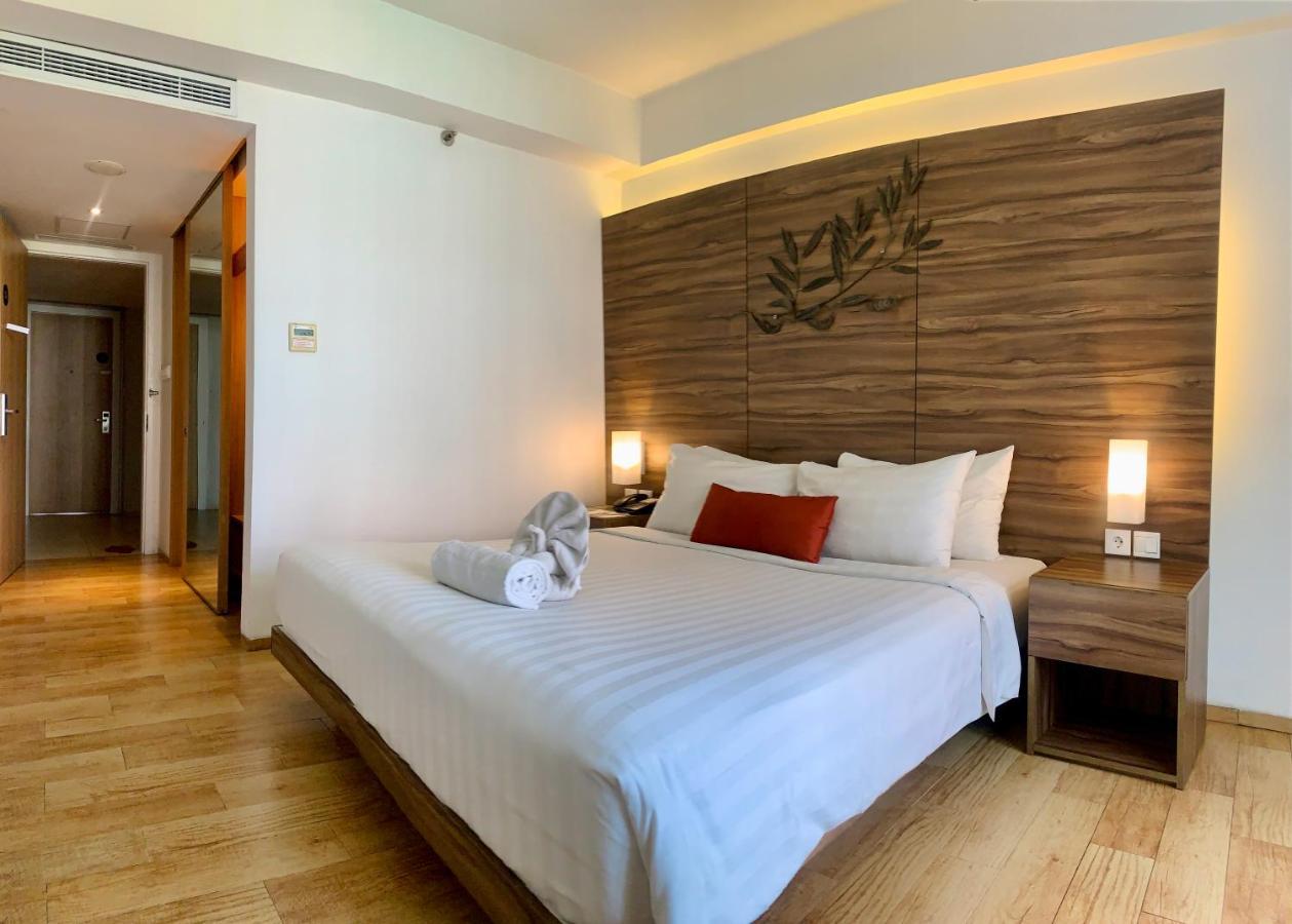 Grand Zuri Kuta Bali Ξενοδοχείο Εξωτερικό φωτογραφία