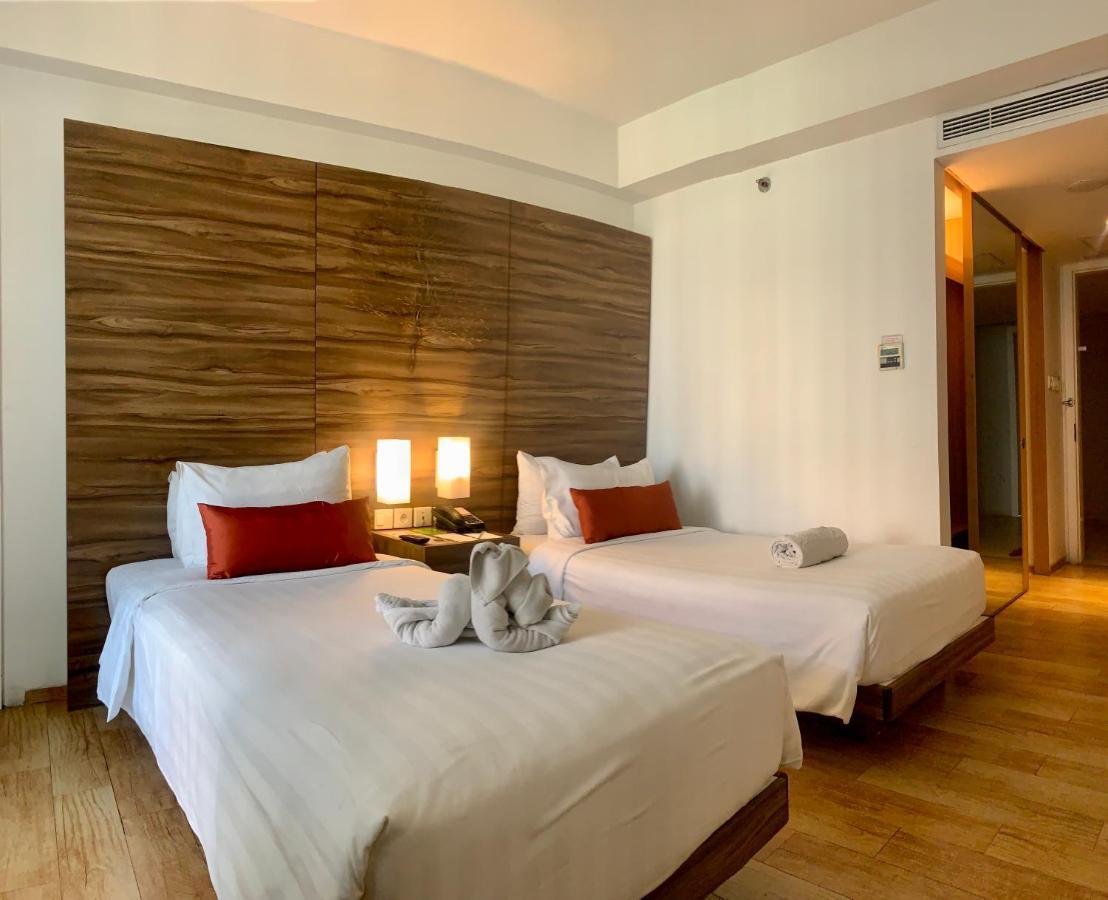Grand Zuri Kuta Bali Ξενοδοχείο Εξωτερικό φωτογραφία