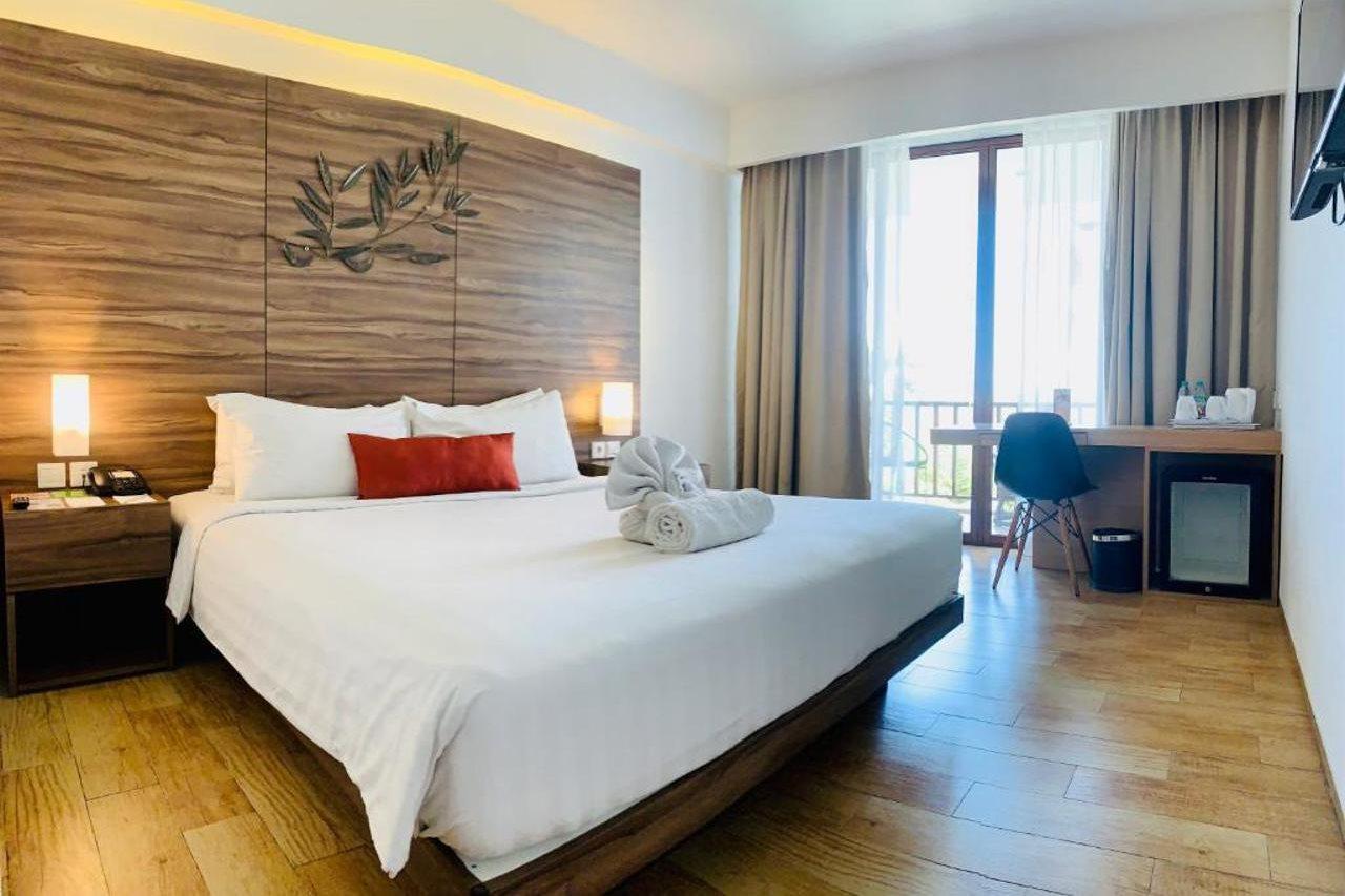 Grand Zuri Kuta Bali Ξενοδοχείο Εξωτερικό φωτογραφία