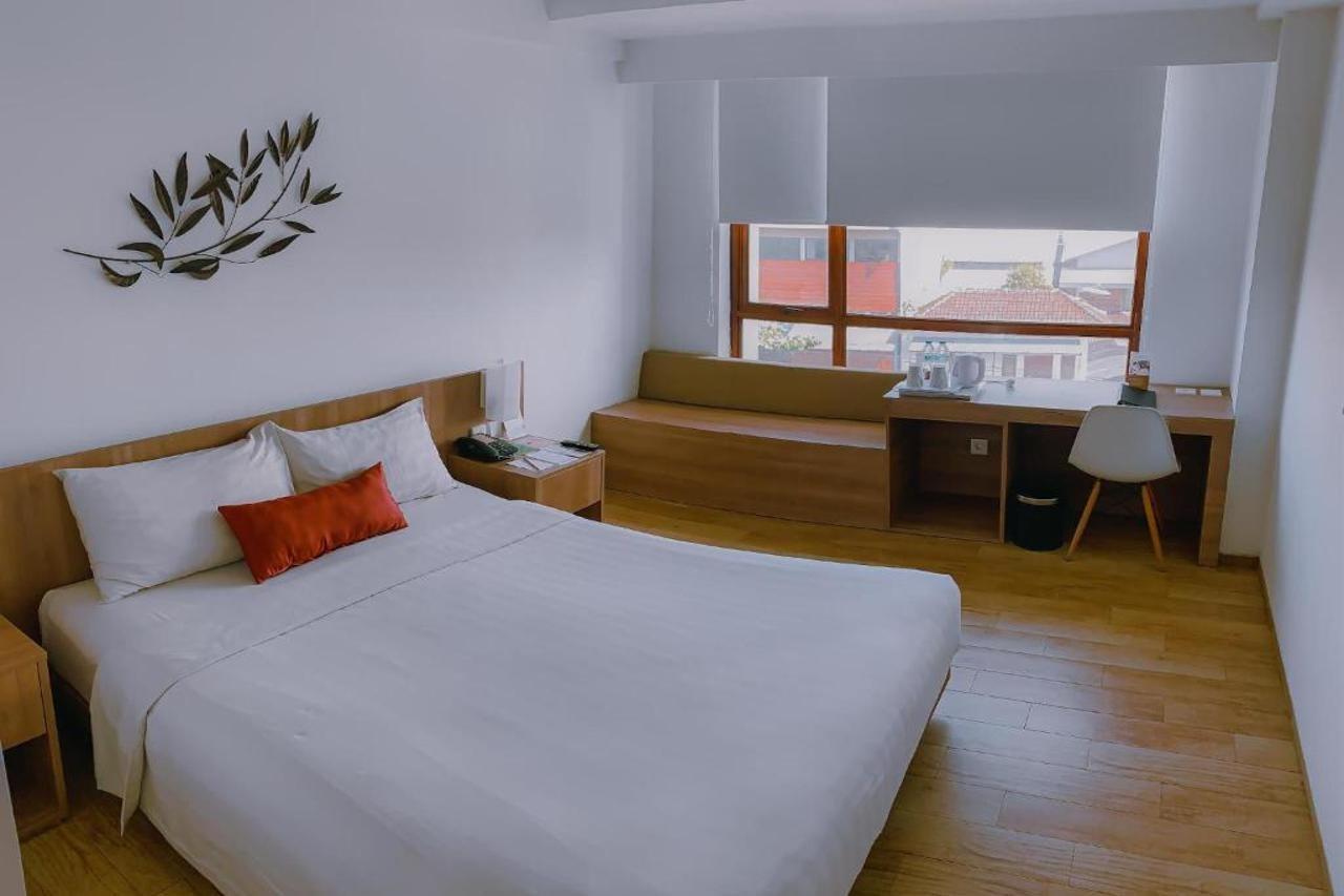 Grand Zuri Kuta Bali Ξενοδοχείο Εξωτερικό φωτογραφία