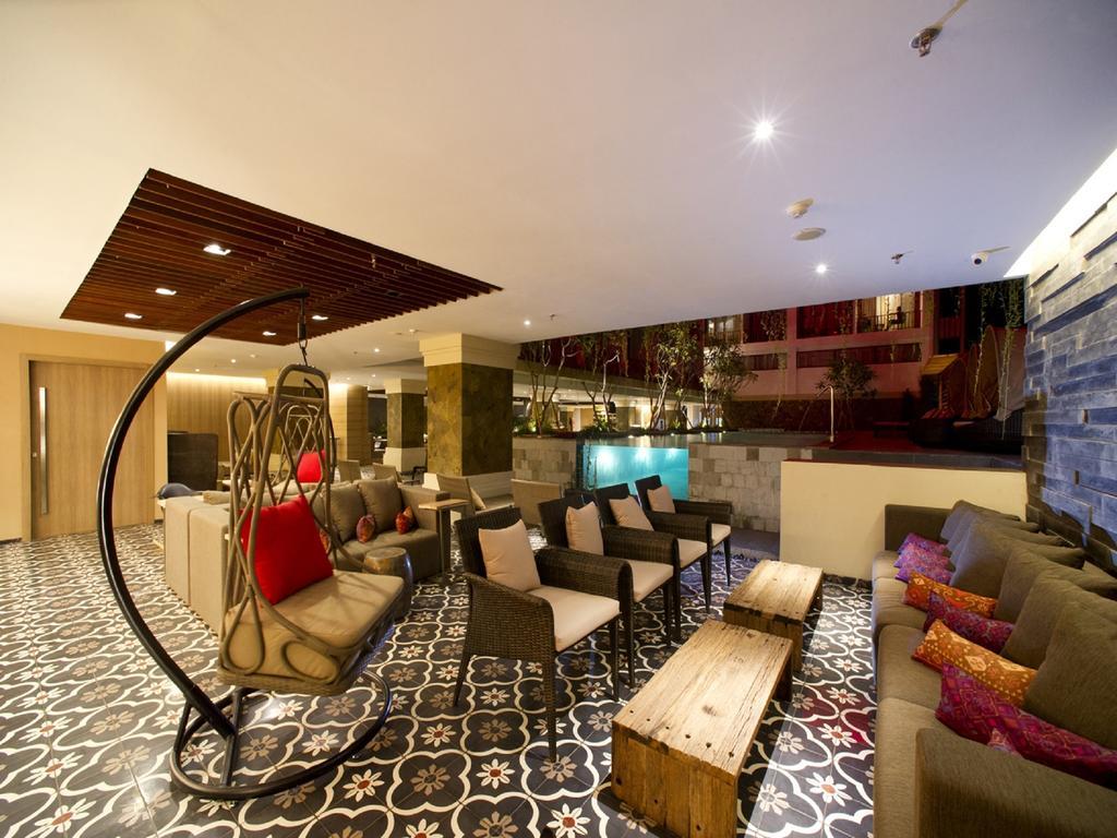 Grand Zuri Kuta Bali Ξενοδοχείο Εξωτερικό φωτογραφία