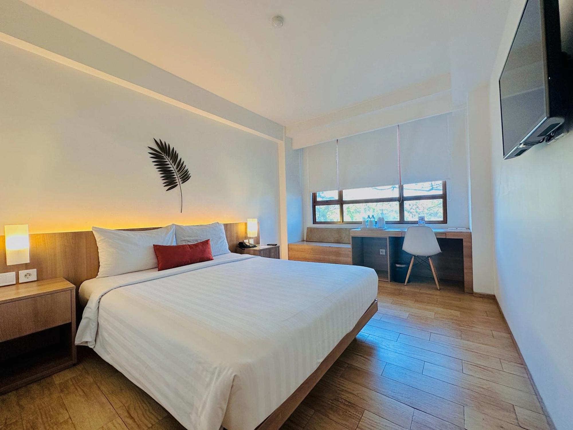 Grand Zuri Kuta Bali Ξενοδοχείο Εξωτερικό φωτογραφία