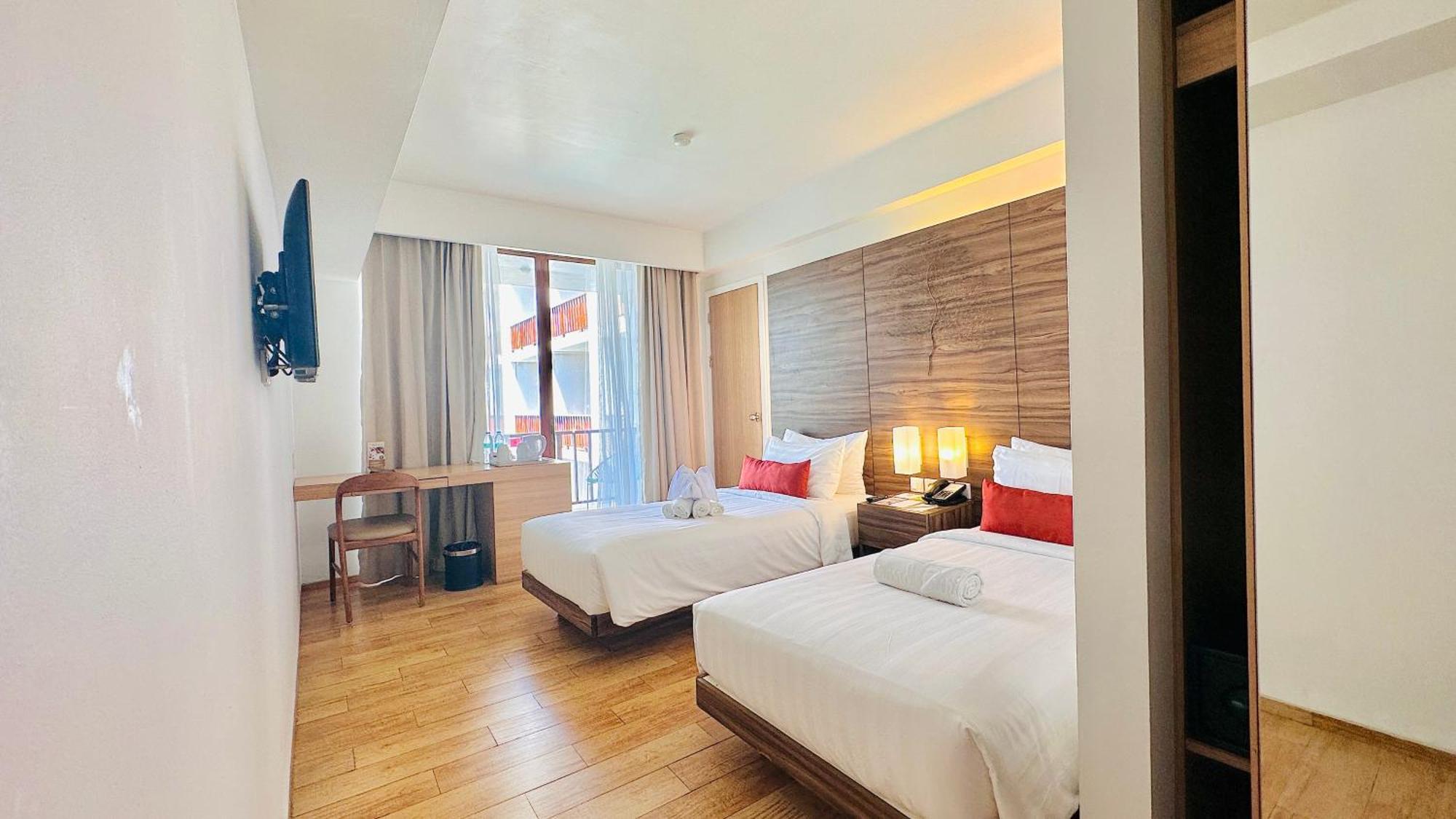 Grand Zuri Kuta Bali Ξενοδοχείο Εξωτερικό φωτογραφία