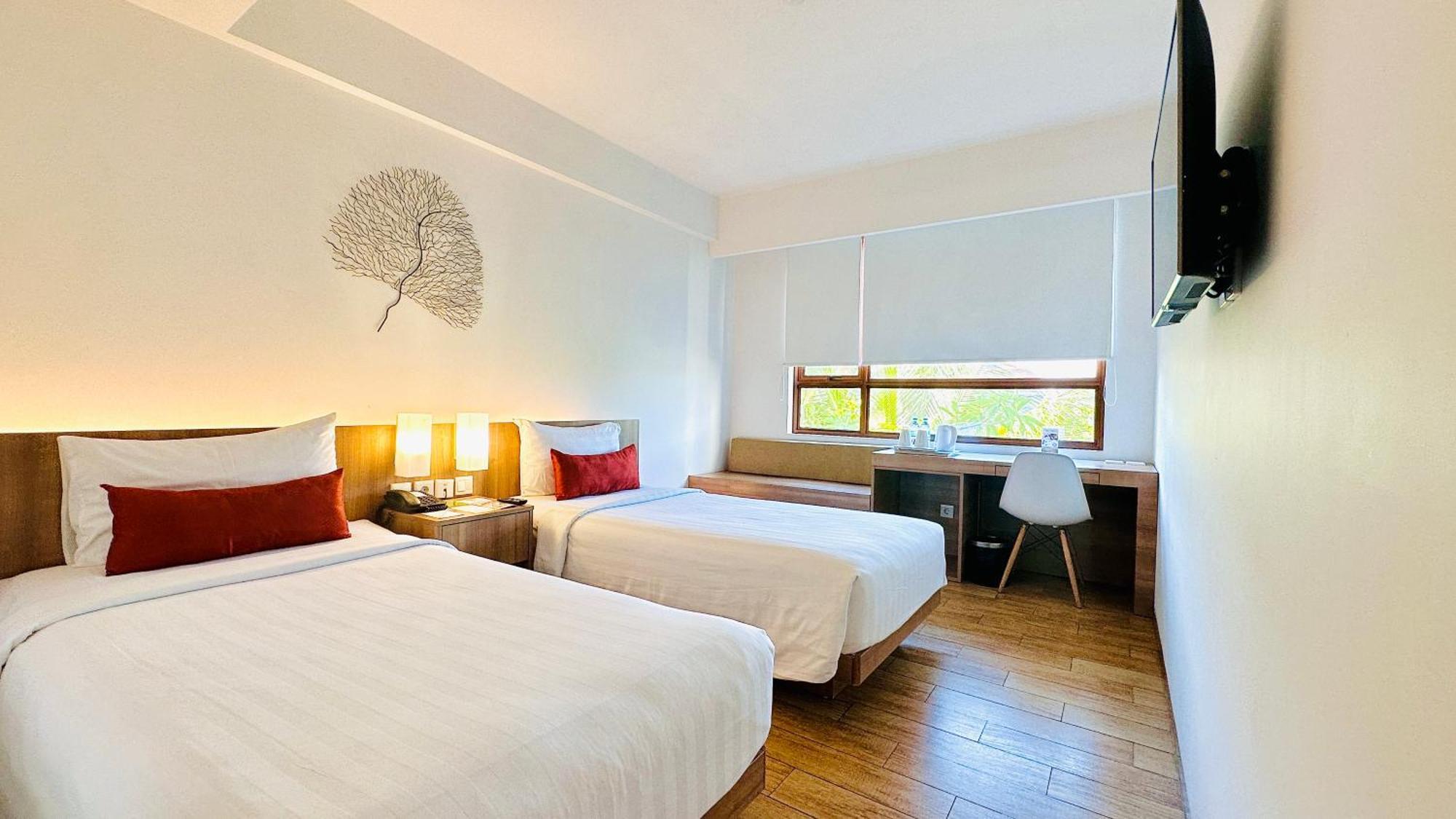 Grand Zuri Kuta Bali Ξενοδοχείο Εξωτερικό φωτογραφία