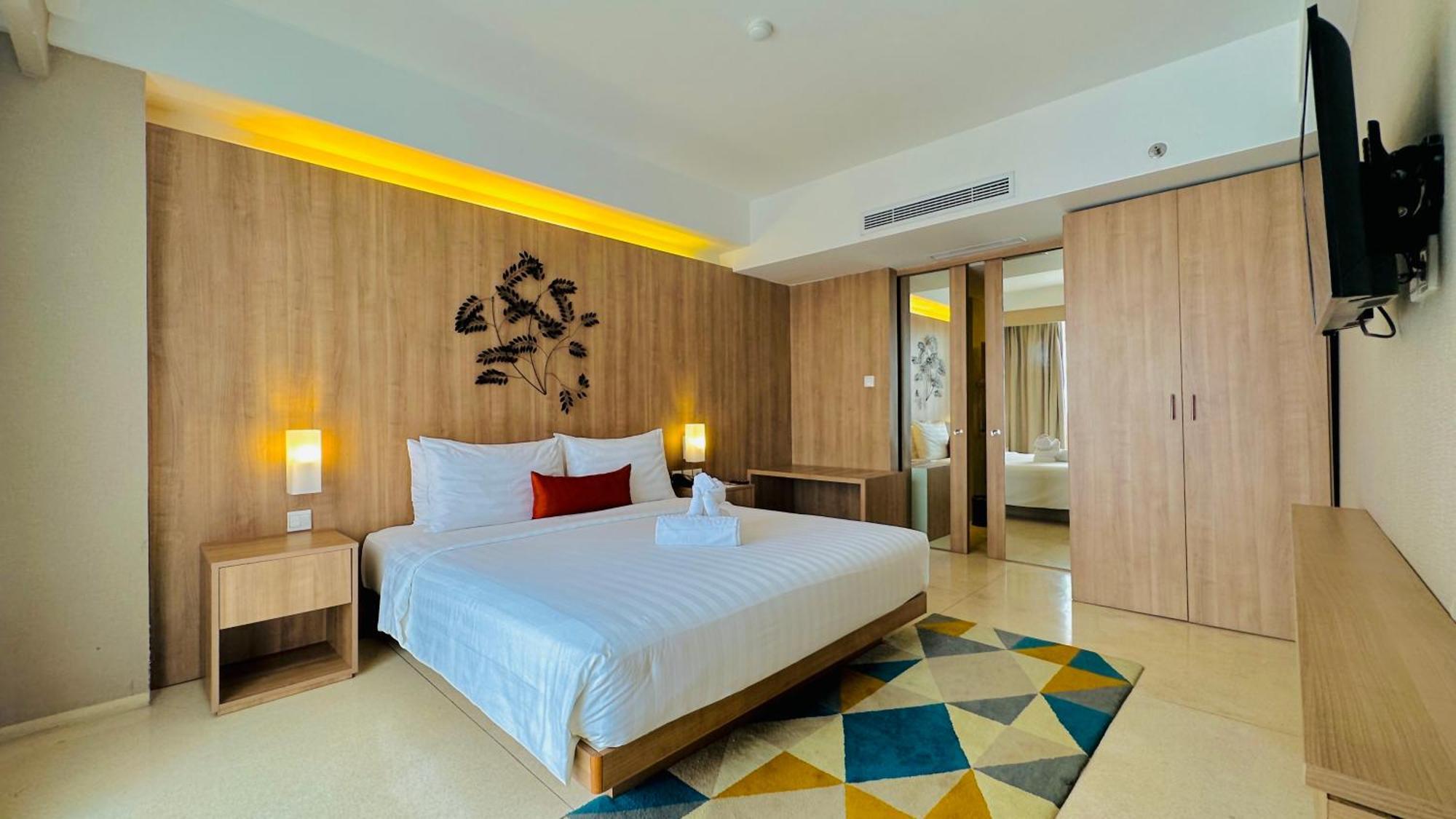 Grand Zuri Kuta Bali Ξενοδοχείο Εξωτερικό φωτογραφία