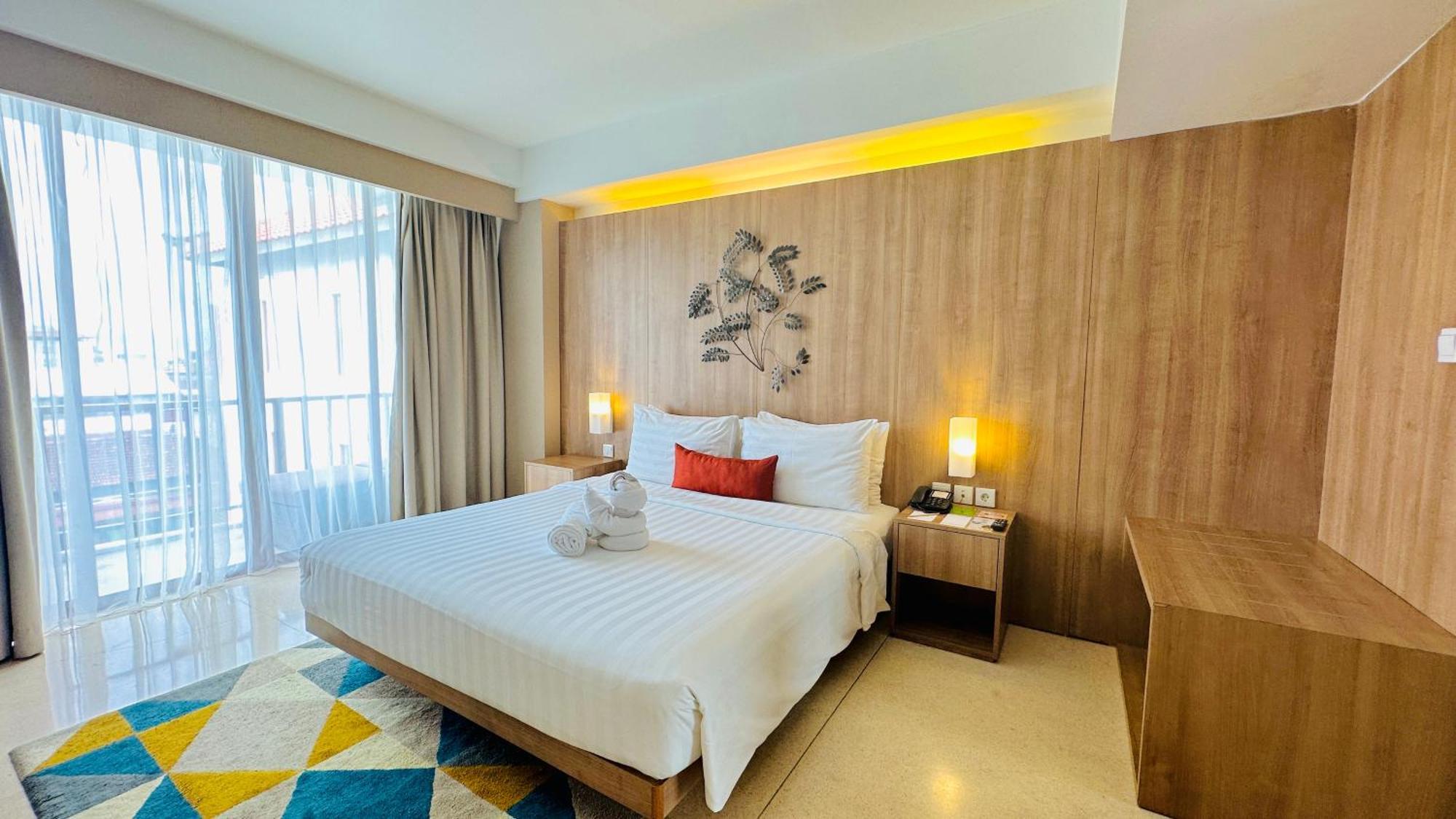 Grand Zuri Kuta Bali Ξενοδοχείο Εξωτερικό φωτογραφία
