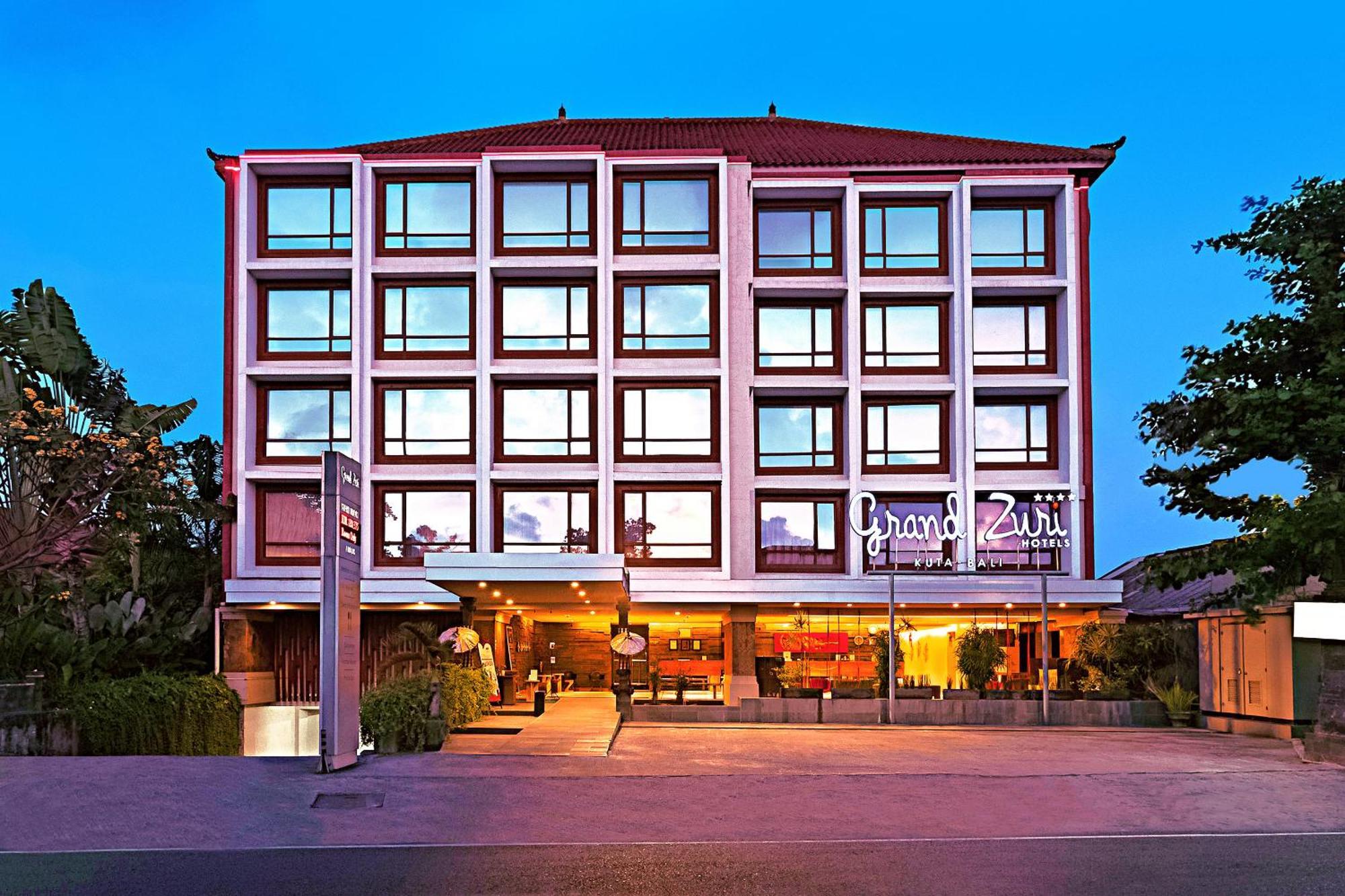 Grand Zuri Kuta Bali Ξενοδοχείο Εξωτερικό φωτογραφία