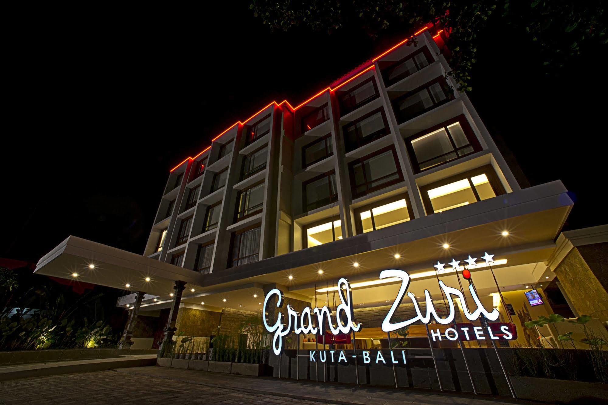 Grand Zuri Kuta Bali Ξενοδοχείο Εξωτερικό φωτογραφία