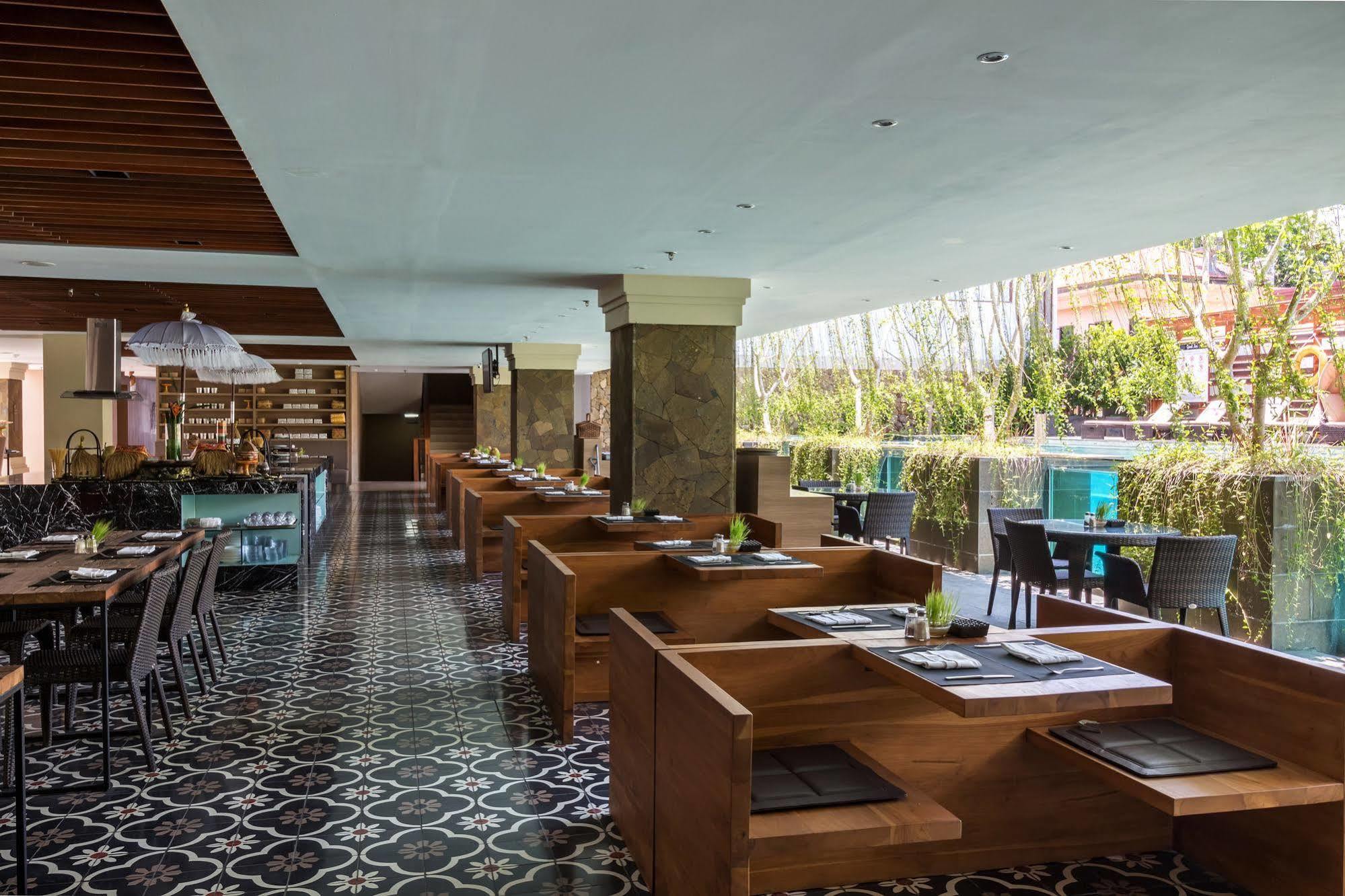 Grand Zuri Kuta Bali Ξενοδοχείο Εξωτερικό φωτογραφία