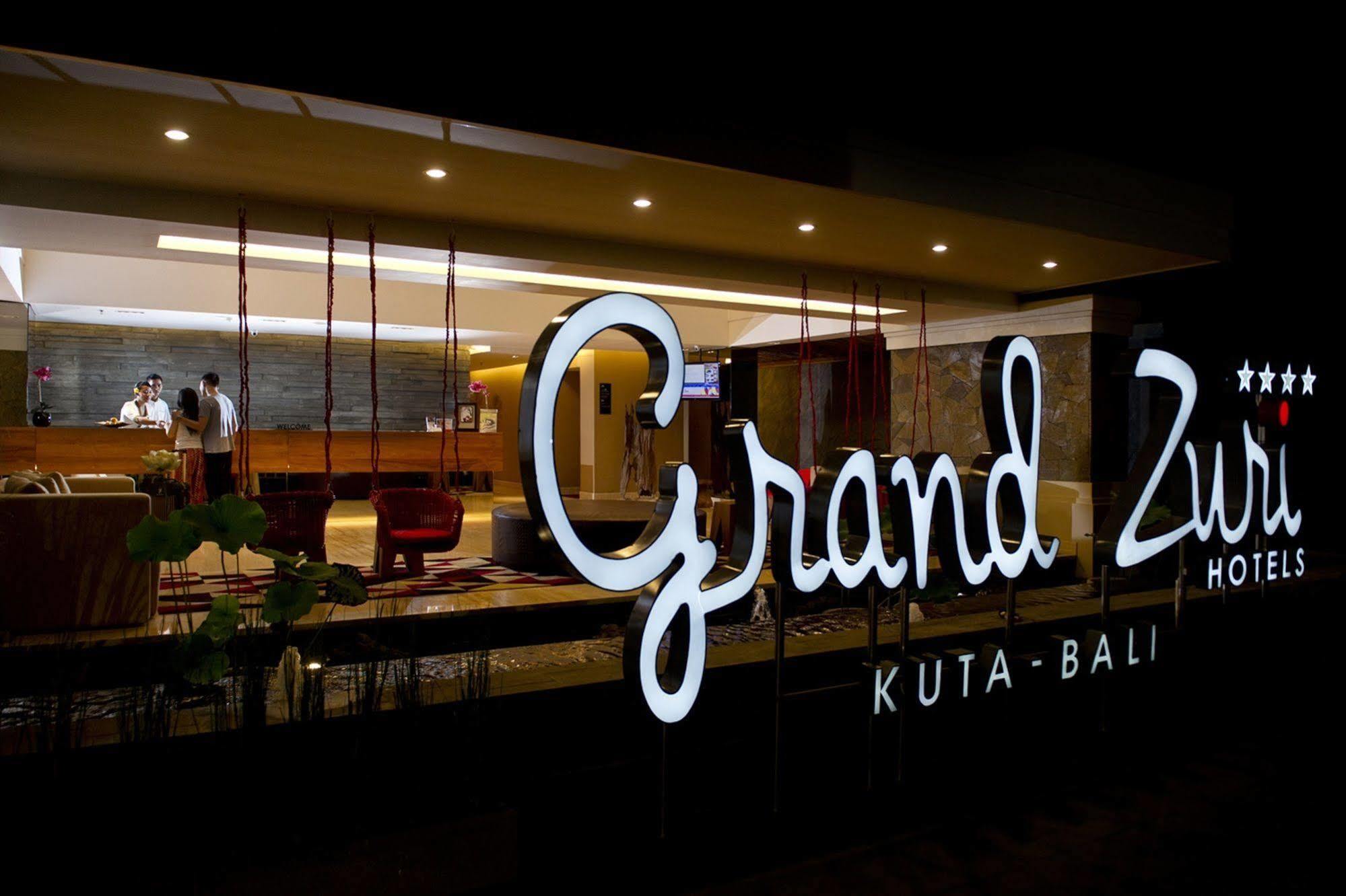 Grand Zuri Kuta Bali Ξενοδοχείο Εξωτερικό φωτογραφία